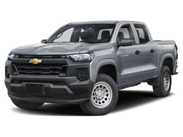 2025 Chevrolet Colorado WT