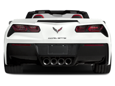 2017 Chevrolet Corvette Stingray Z51 2LT