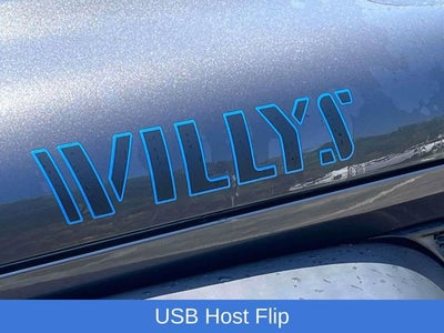 2023 Jeep Wrangler 4xe 4x4