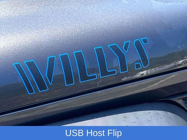 2023 Jeep Wrangler 4xe 4x4