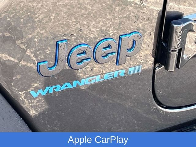 2023 Jeep Wrangler 4xe 4x4