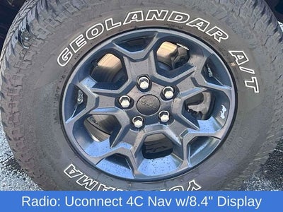 2023 Jeep Wrangler 4xe 4x4