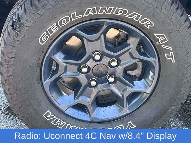 2023 Jeep Wrangler 4xe 4x4