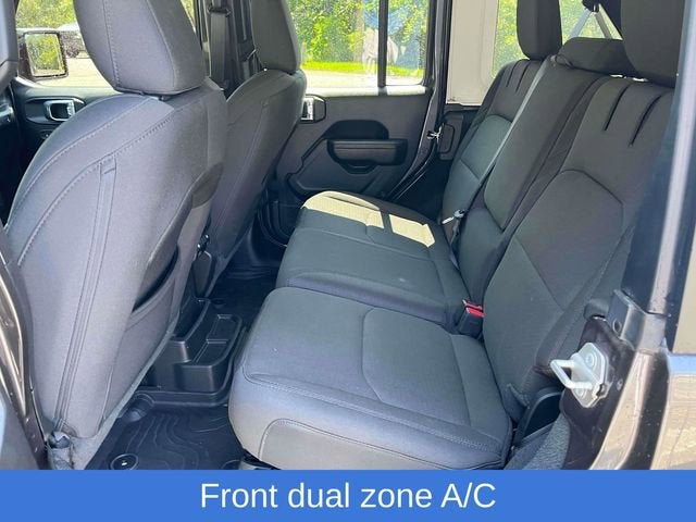 2023 Jeep Wrangler 4xe 4x4