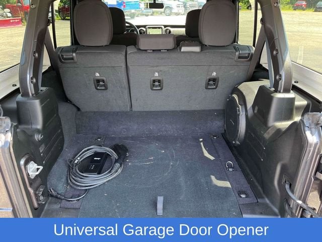 2023 Jeep Wrangler 4xe 4x4