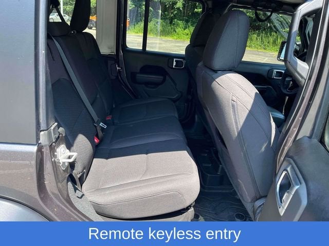 2023 Jeep Wrangler 4xe 4x4