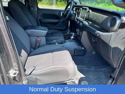 2023 Jeep Wrangler 4xe 4x4