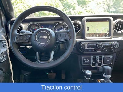 2023 Jeep Wrangler 4xe 4x4