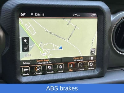 2023 Jeep Wrangler 4xe 4x4