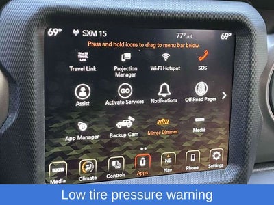 2023 Jeep Wrangler 4xe 4x4