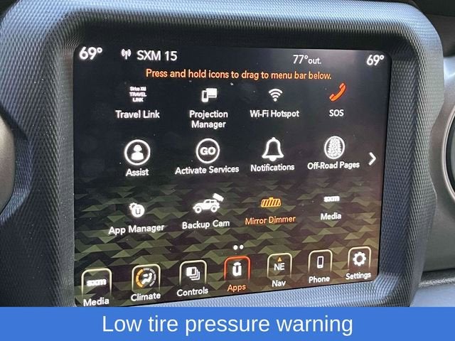 2023 Jeep Wrangler 4xe 4x4