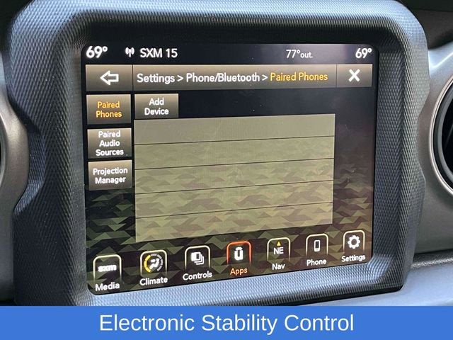 2023 Jeep Wrangler 4xe 4x4