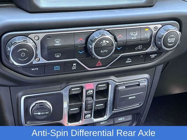 2023 Jeep Wrangler 4xe 4x4