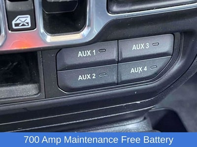 2023 Jeep Wrangler 4xe 4x4