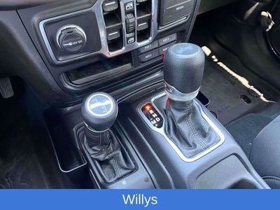 2023 Jeep Wrangler 4xe 4x4