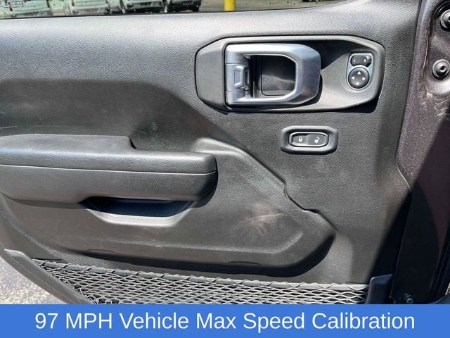 2023 Jeep Wrangler 4xe 4x4