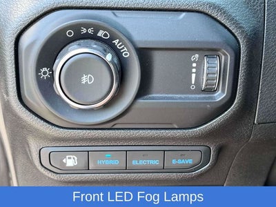 2023 Jeep Wrangler 4xe 4x4