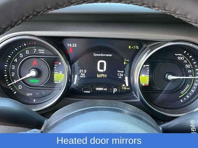 2023 Jeep Wrangler 4xe 4x4