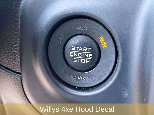 2023 Jeep Wrangler 4xe 4x4