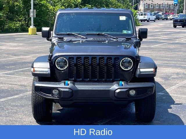 2023 Jeep Wrangler 4xe 4x4