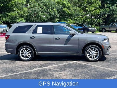 2022 Dodge Durango GT Plus AWD