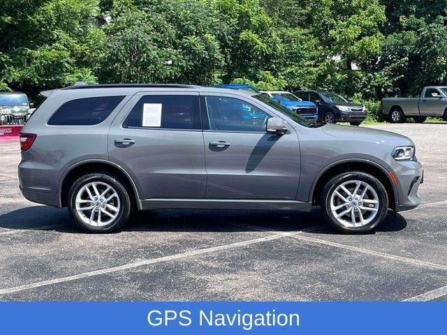 2022 Dodge Durango GT Plus AWD