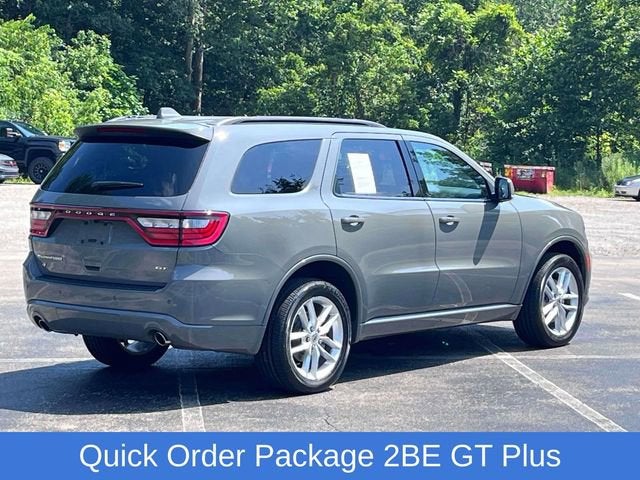 2022 Dodge Durango GT Plus AWD