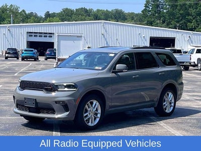 2022 Dodge Durango GT Plus AWD
