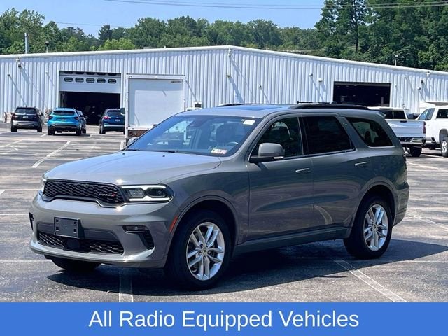 2022 Dodge Durango GT Plus AWD