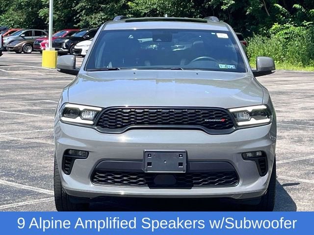 2022 Dodge Durango GT Plus AWD