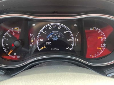 2018 Jeep Grand Cherokee Overland 4x4