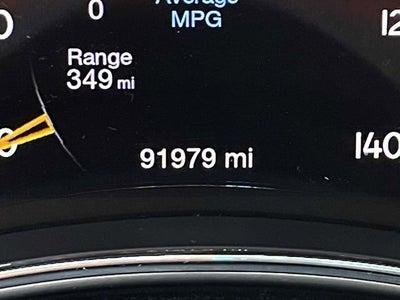 2018 Jeep Grand Cherokee Overland 4x4