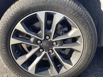 2021 Jeep Grand Cherokee L Overland 4x4