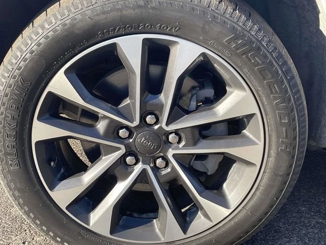 2021 Jeep Grand Cherokee L Overland 4x4