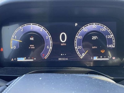 2021 Jeep Grand Cherokee L Overland 4x4