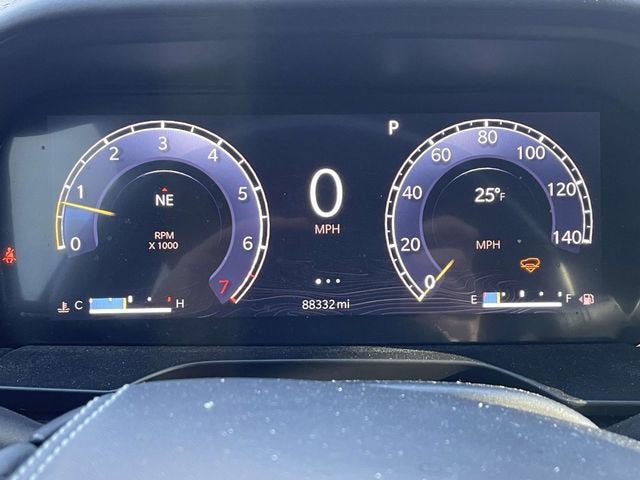 2021 Jeep Grand Cherokee L Overland 4x4