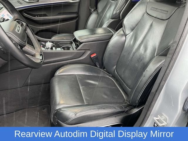 2021 Jeep Grand Cherokee L Overland 4x4