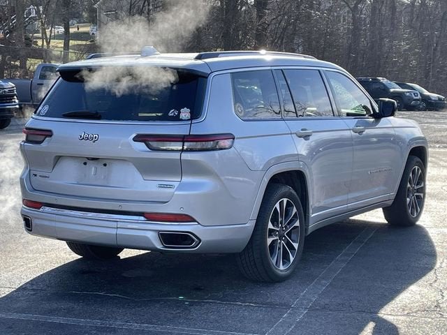 2021 Jeep Grand Cherokee L Overland 4x4