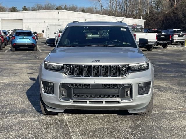 2021 Jeep Grand Cherokee L Overland 4x4