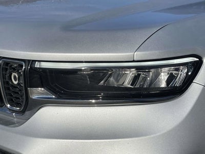 2021 Jeep Grand Cherokee L Overland 4x4