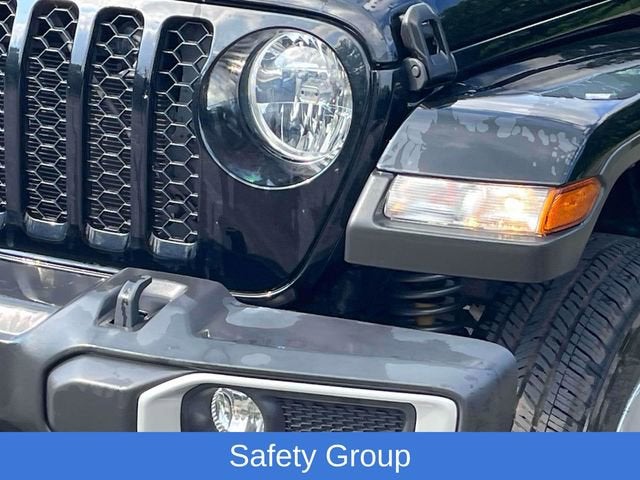 2022 Jeep Gladiator Sport S 4x4