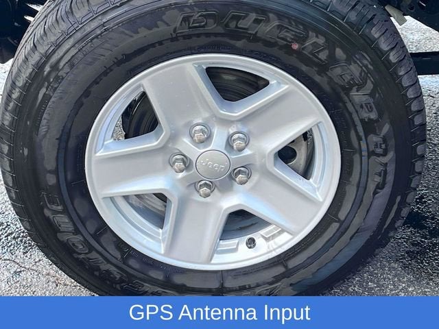 2022 Jeep Gladiator Sport S 4x4