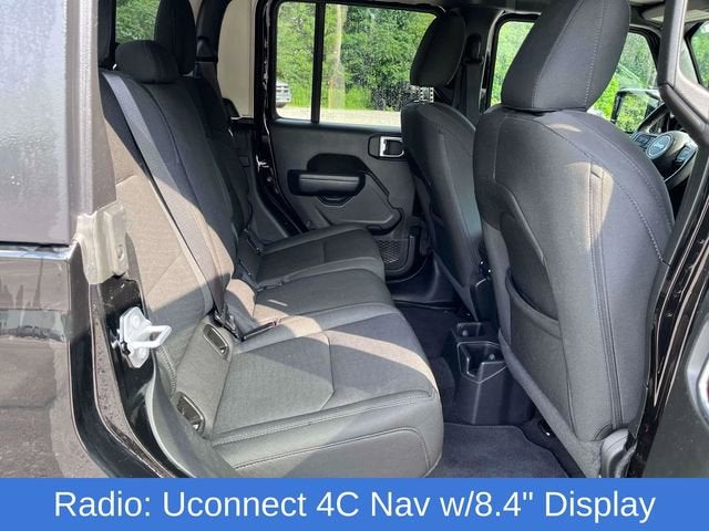 2022 Jeep Gladiator Sport S 4x4