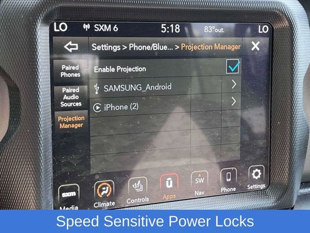 2022 Jeep Gladiator Sport S 4x4