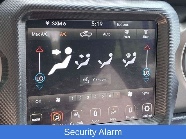 2022 Jeep Gladiator Sport S 4x4