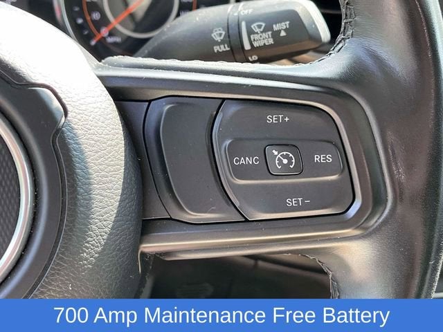 2022 Jeep Gladiator Sport S 4x4