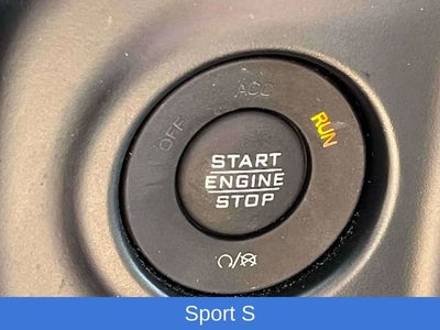 2022 Jeep Gladiator Sport S 4x4