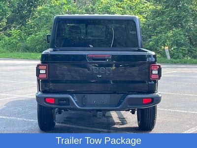 2022 Jeep Gladiator Sport S 4x4