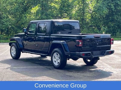 2022 Jeep Gladiator Sport S 4x4