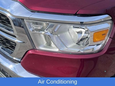 2023 RAM 1500 Big Horn Crew Cab 4x4 6'4" Box